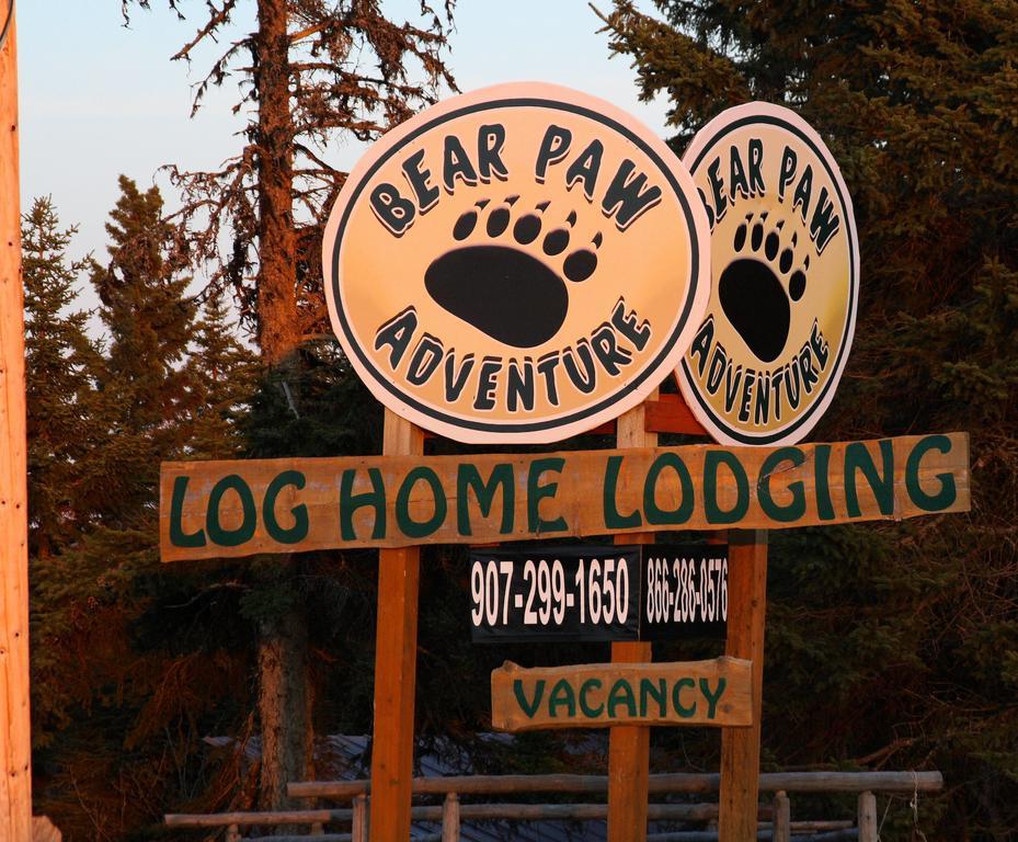 Wise Old Hunter Lodge Anchor Point Экстерьер фото